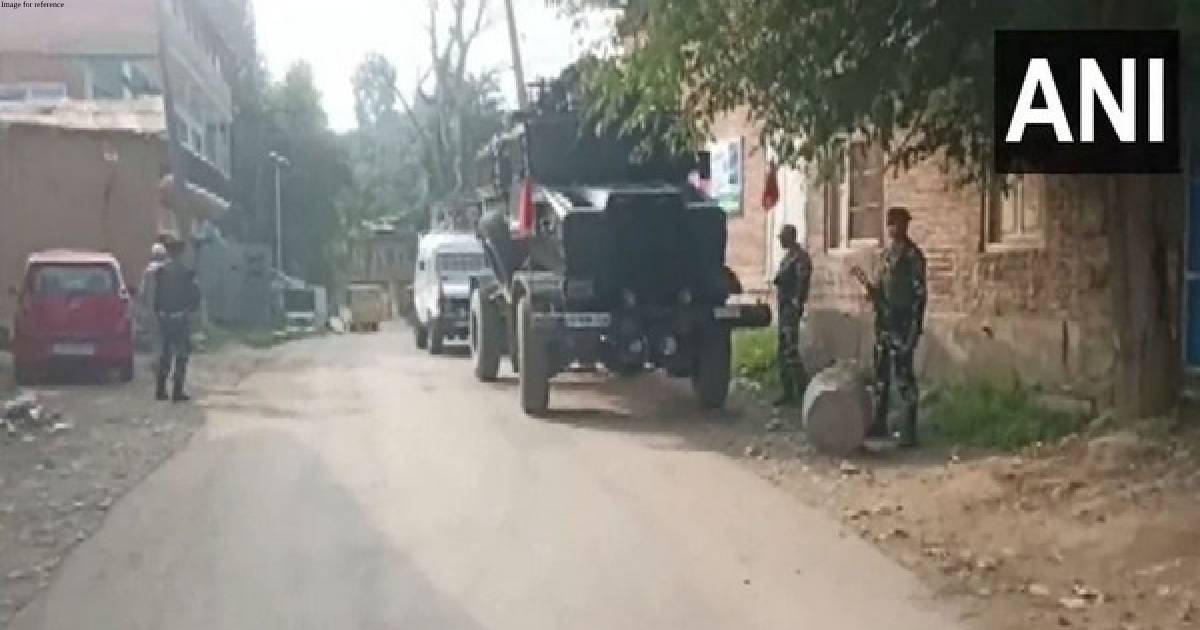 J-K: SIA raids underway in South Kashmir over Sanjay Sharma killing
